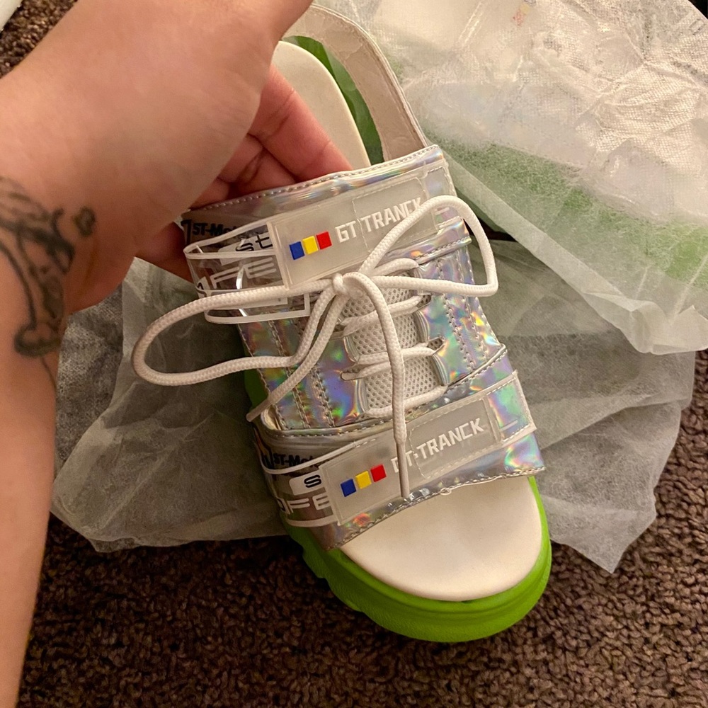 Platform sandal⚠️2 for 30⚠️